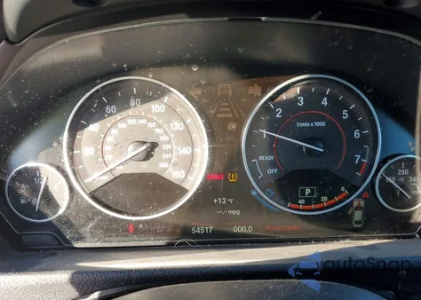 2016 BMW 428 Xi Gran Coupe Sulev z USA, uszkodzony, nr VIN WBA4C9C59GG141460